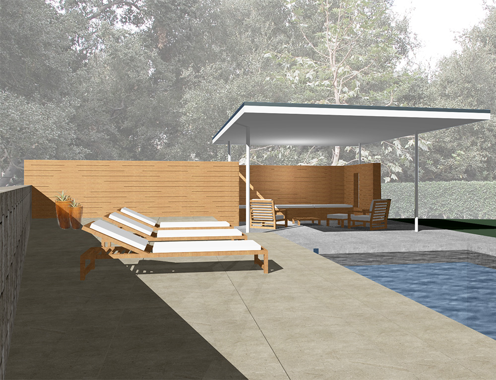 modern pool design