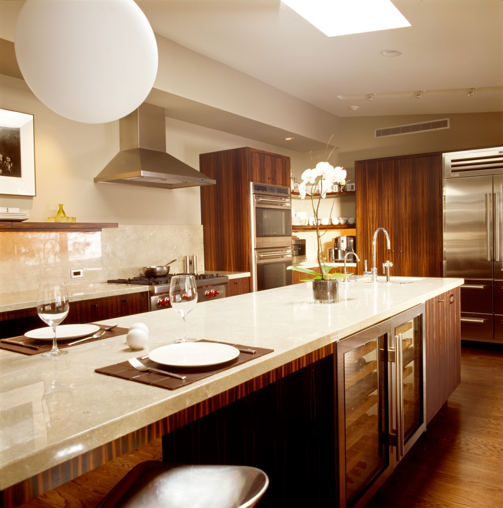 modern kitchen design