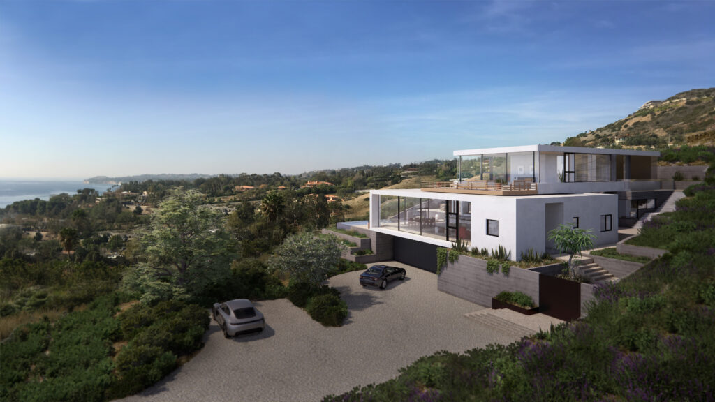 Dutton Architects Malibu House